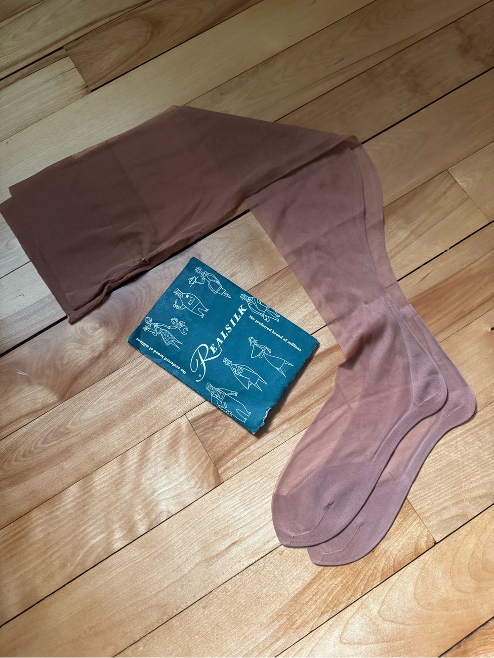 Rare Vintage Women's Hosiery 1930s